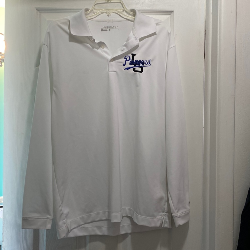 Nike Dry fit golf Long sleeve shirt